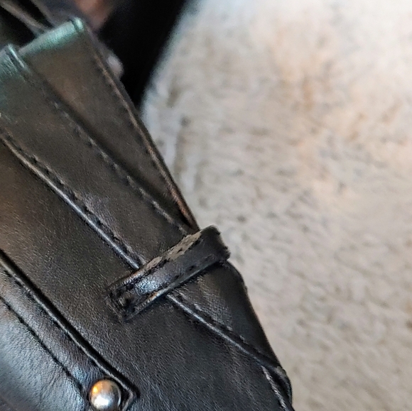 ๐ 3/$35 Buckled Stacked Heels (Vegan ๐ฟ) - Picture 5 of 9